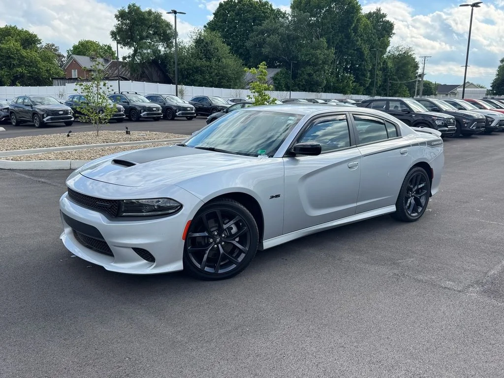 Used 2023 Silver Dodge R/T image 1