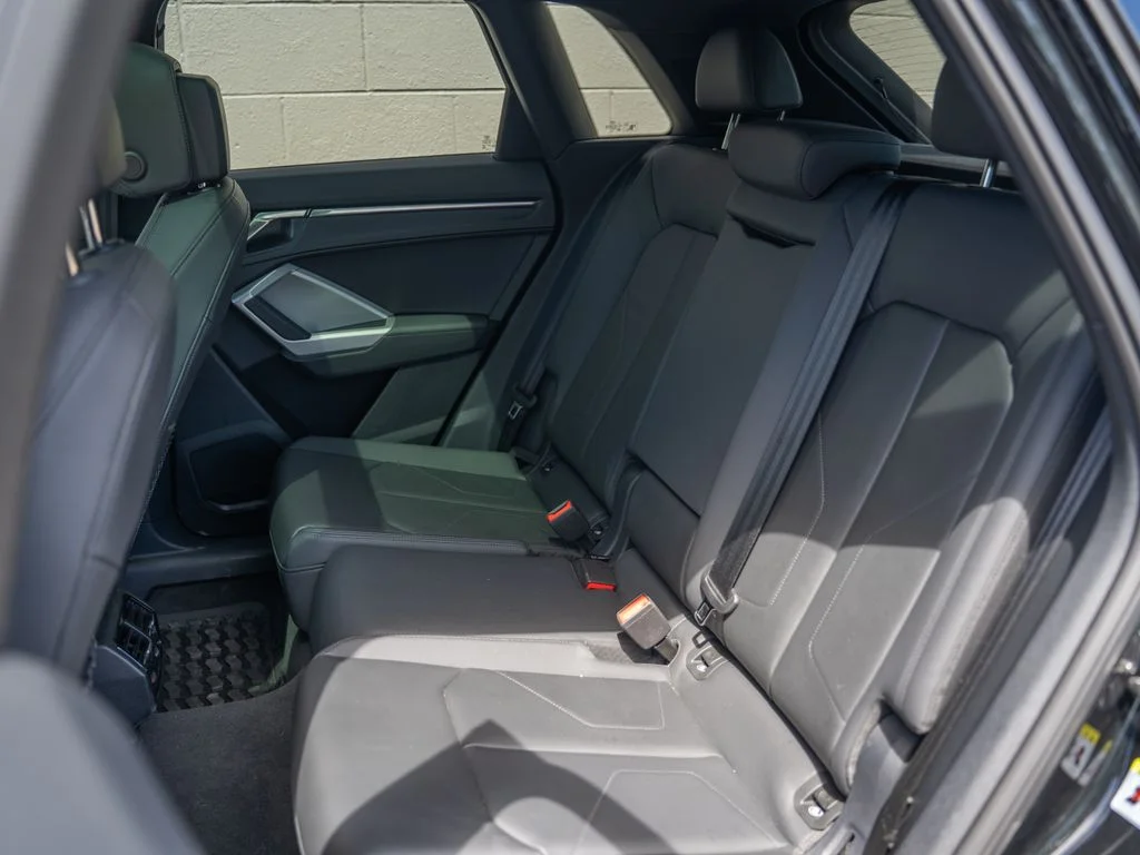 Used 2024 Black Audi Premium Plus image 18