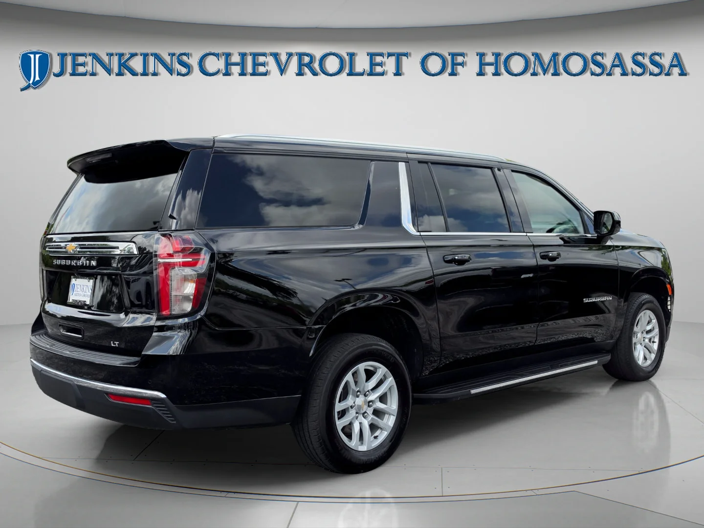 Used 2024 Black Chevrolet LT image 5