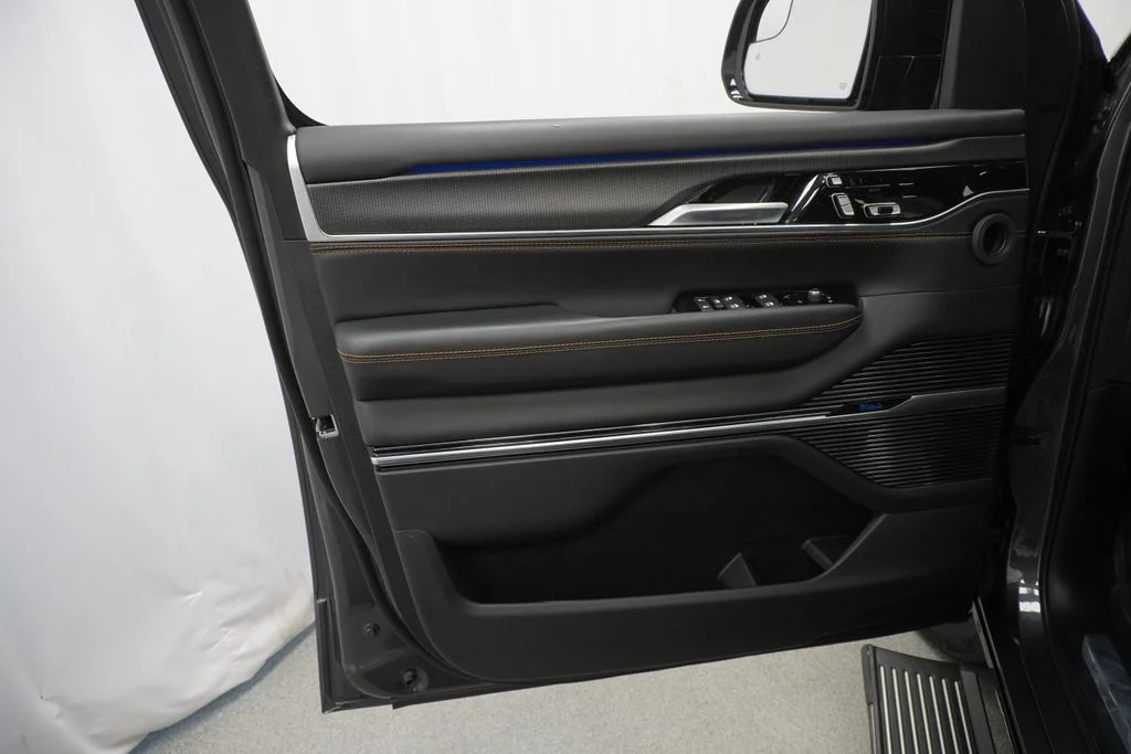 Certified Used 2025 Gray Jeep Series III Obsidian image 43