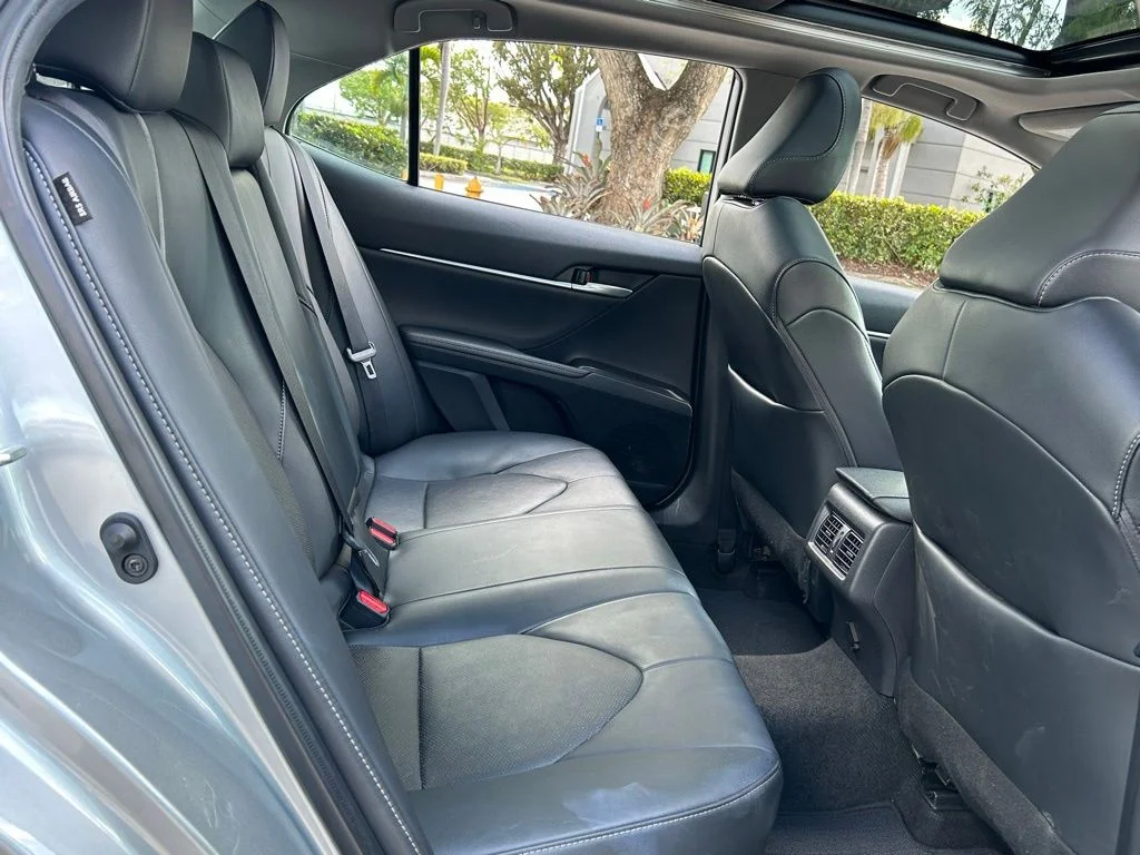 Used 2023 Silver Toyota XSE image 37