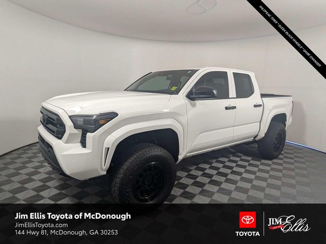 2025 Toyota Tacoma SR