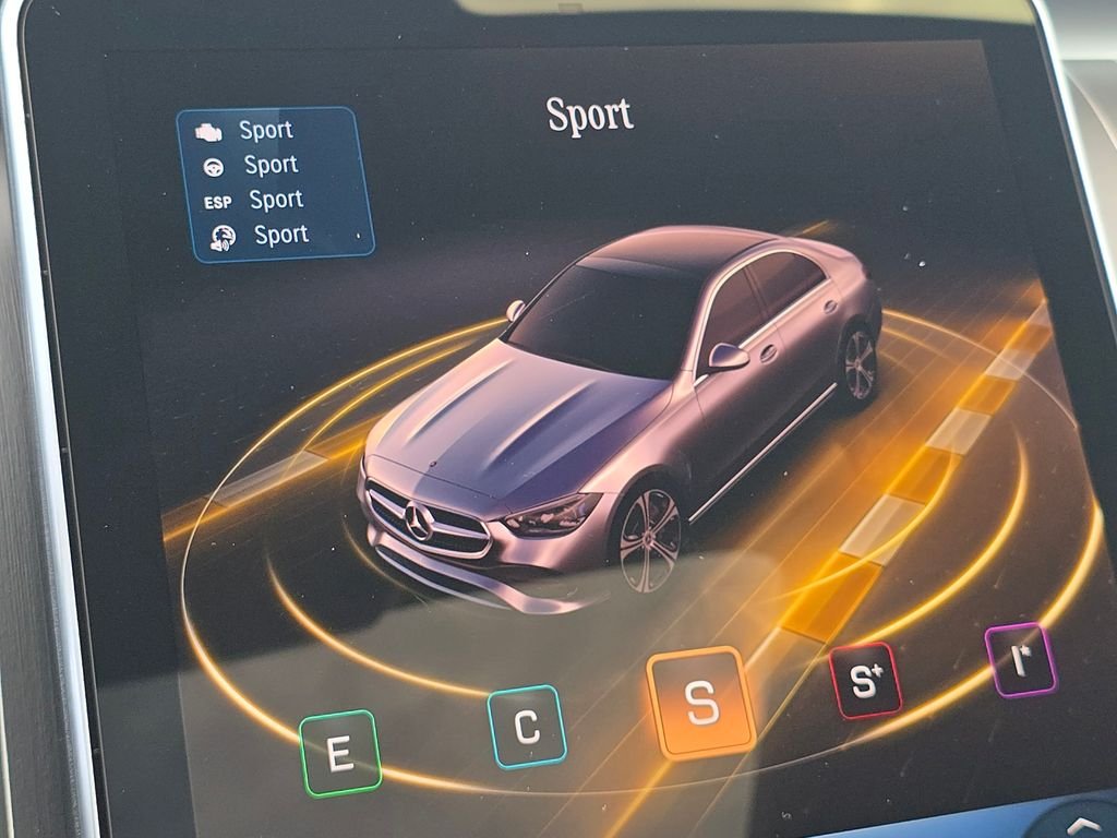 New 2026 Black Mercedes-Benz C 300 image 34
