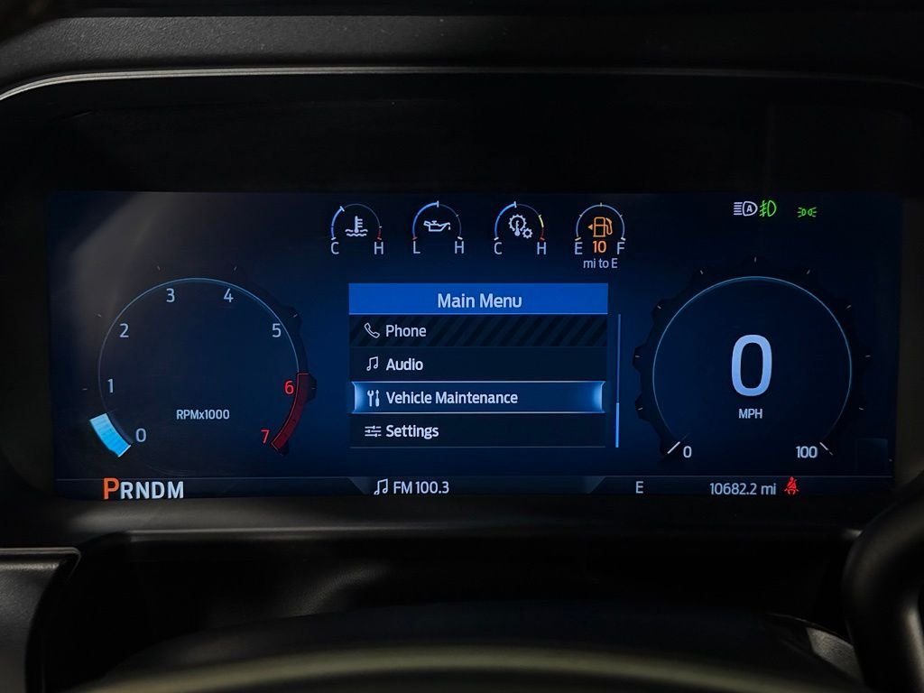 Used 2025 Black Ford King Ranch image 16