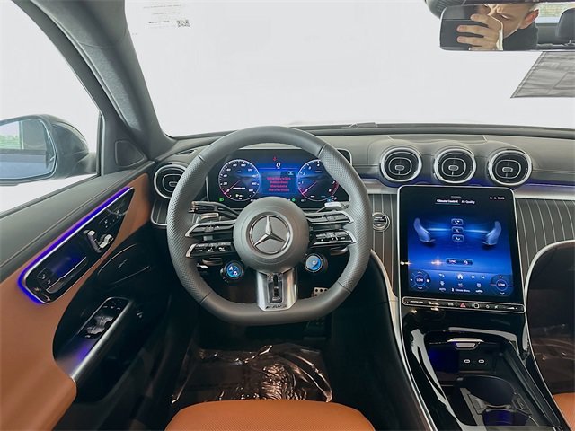 2026 Mercedes-Benz C-Class Sedan AMG C43 - Photo 52