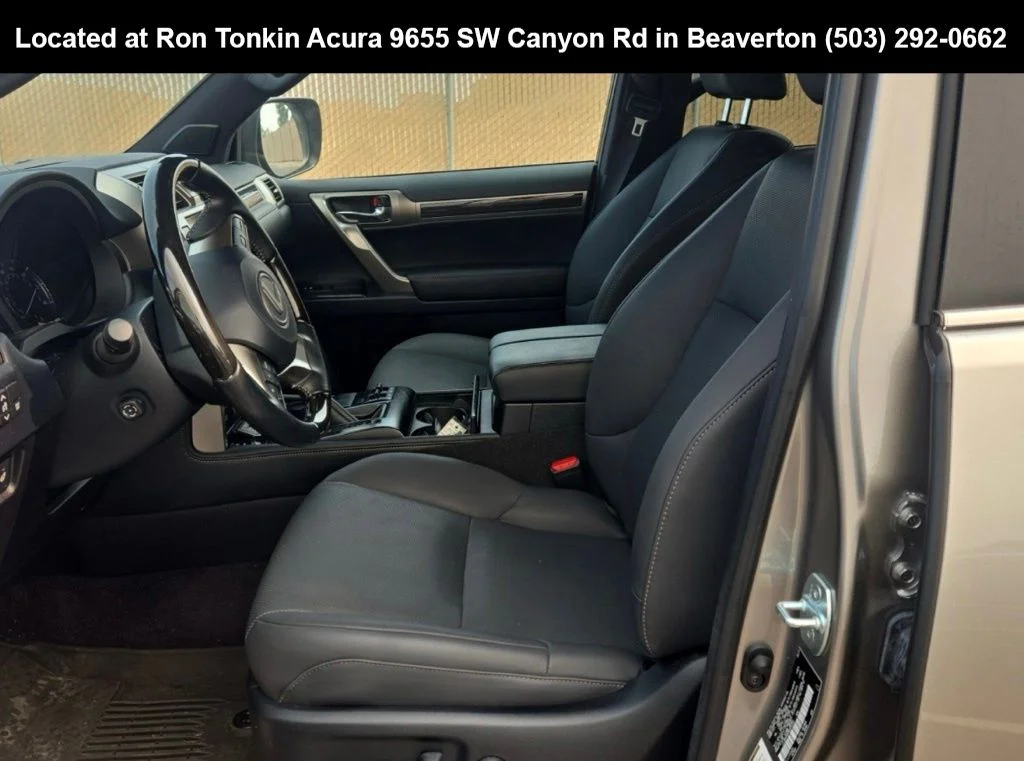 Used 2021 Atomic Silver Lexus 460 image 11