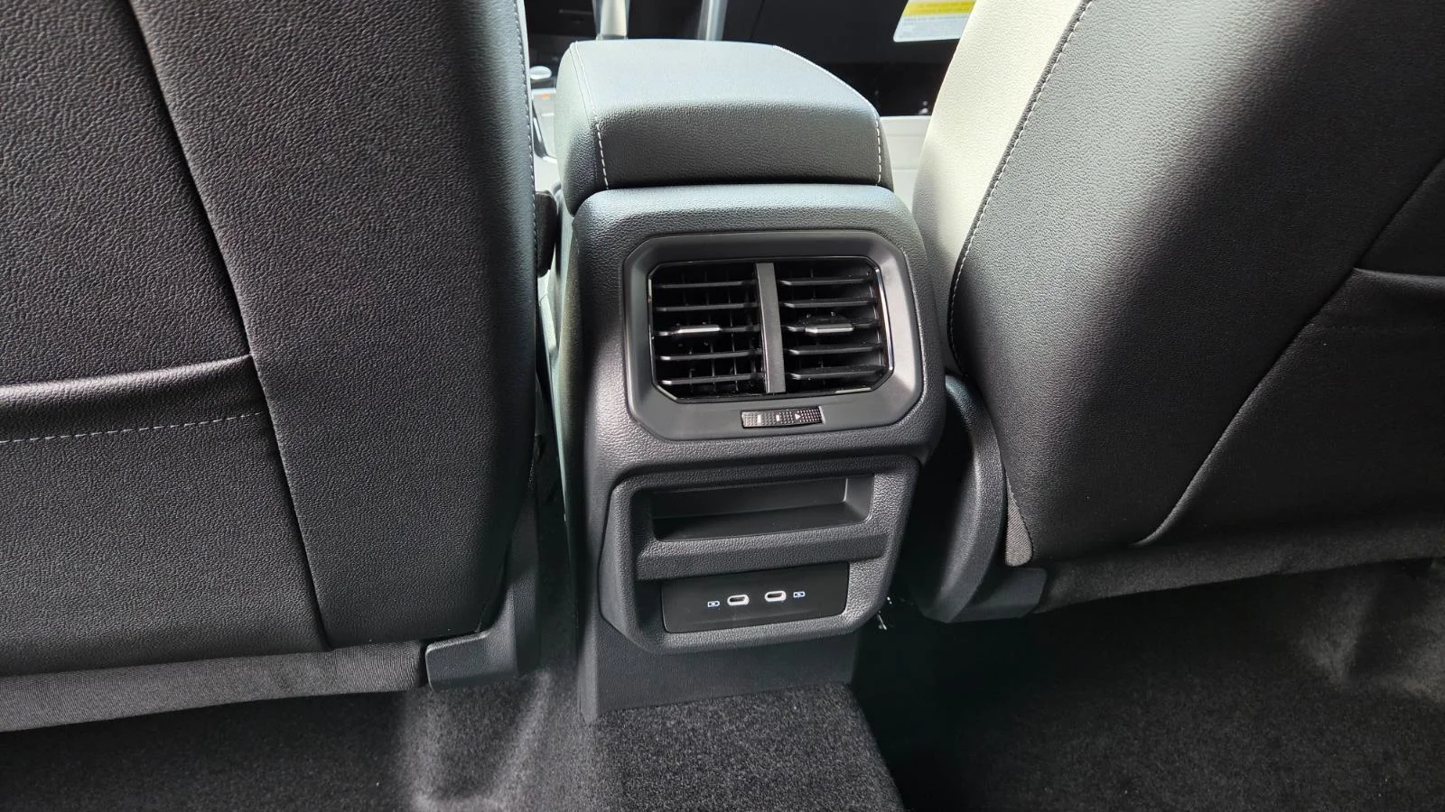 New 2026 Monument Gray Volkswagen SE image 38