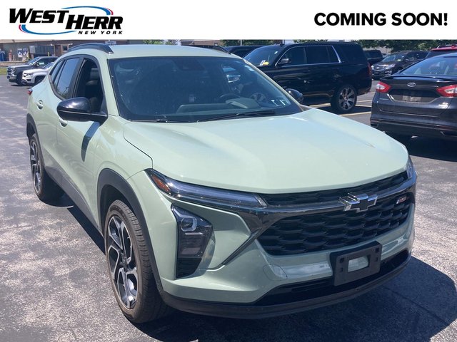 2024 Chevrolet Trax 2RS