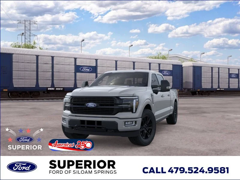 New 2026 Avalanche Ford Platinum image 2