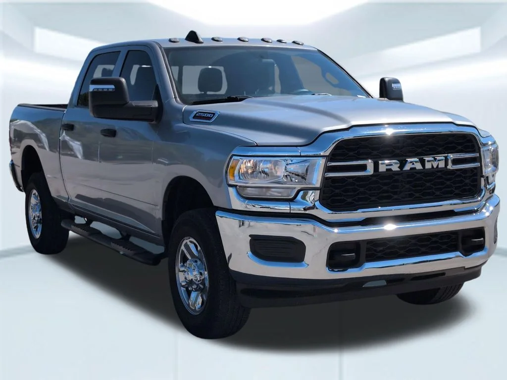 Used 2024 Silver Ram Tradesman image 7