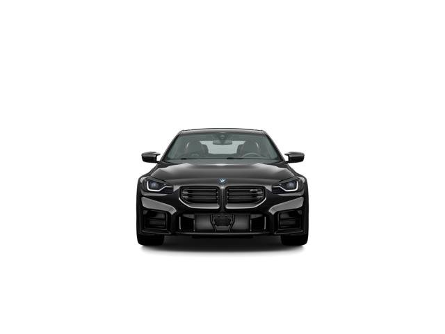 New 2026 Black Sapphire Metallic BMW Base image 2