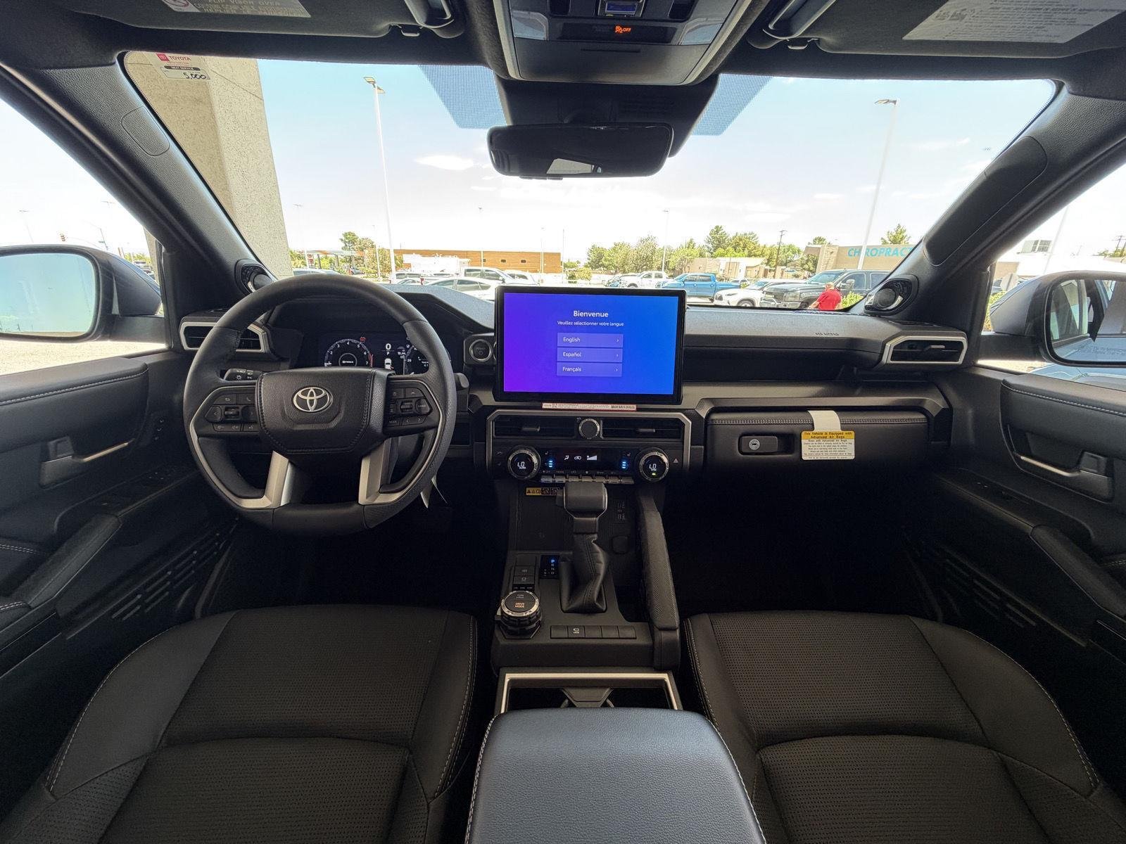 New 2026 Heritage Blue Toyota 4Runner Limited image 19