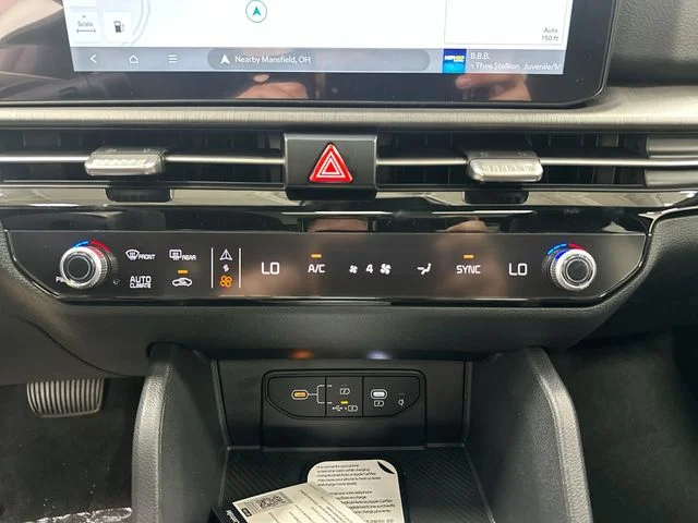 New 2026 Ebony Black Kia X-Line image 18