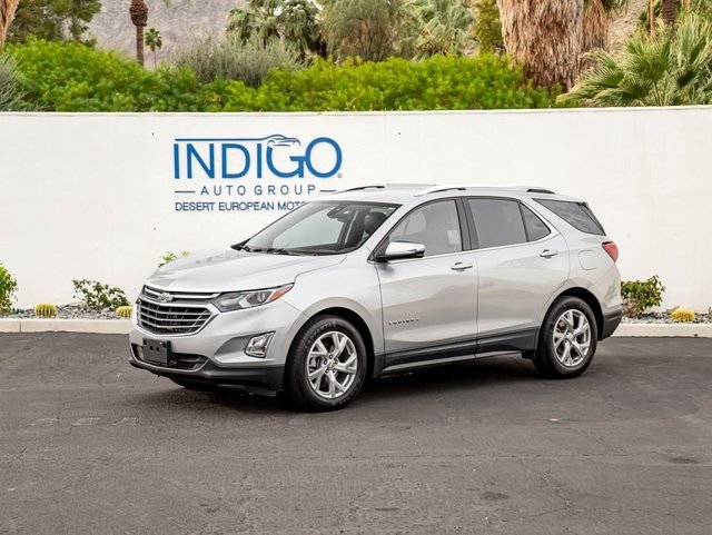 2020 Chevrolet Equinox Premier