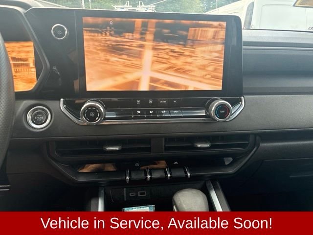 Used 2024 White Chevrolet Work Truck image 11