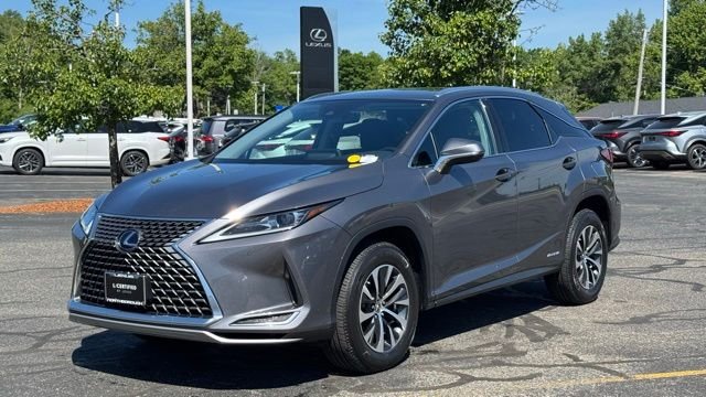2022 Lexus RX 450h