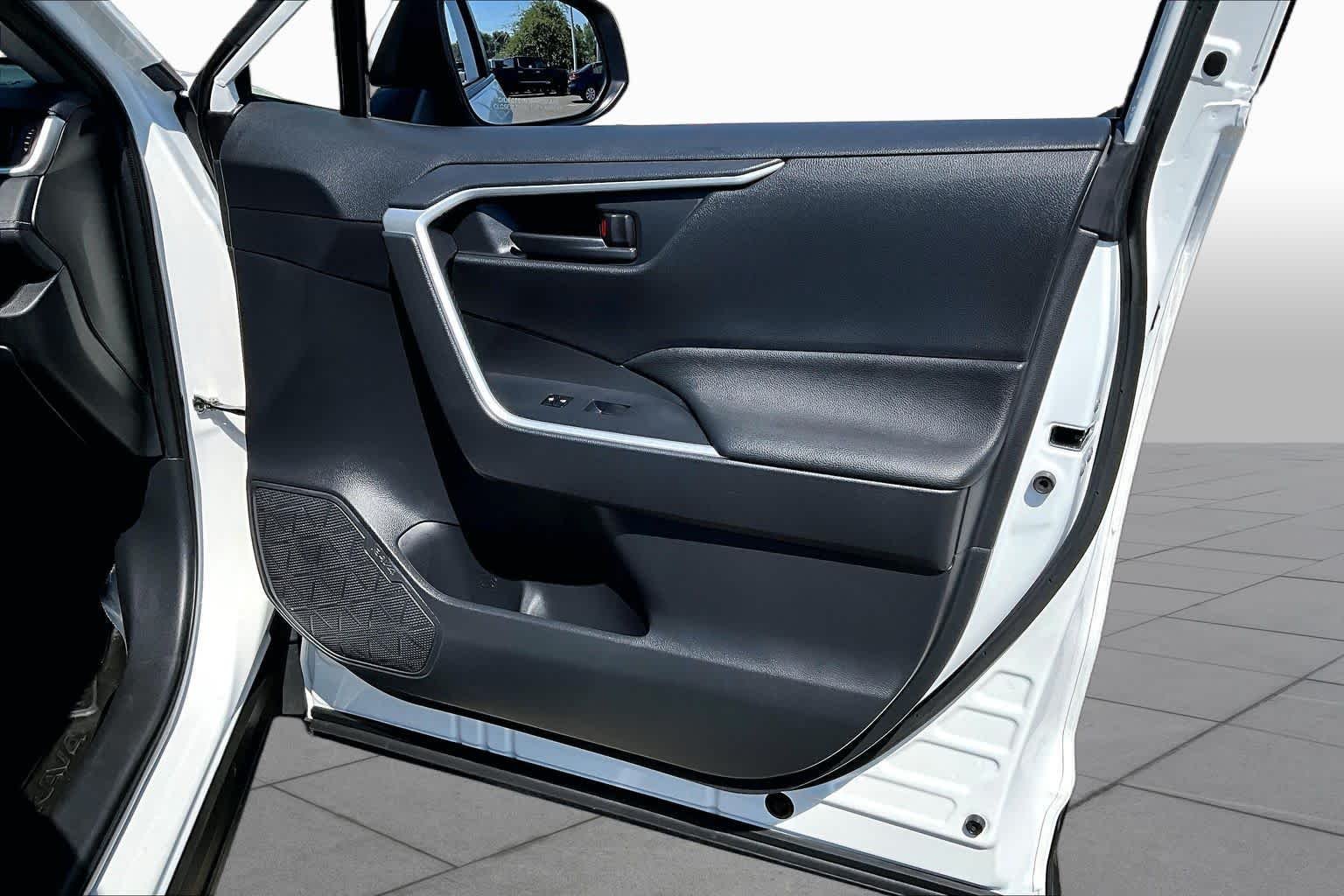 Certified Used 2023 Ice Cap Toyota Hybrid LE image 22