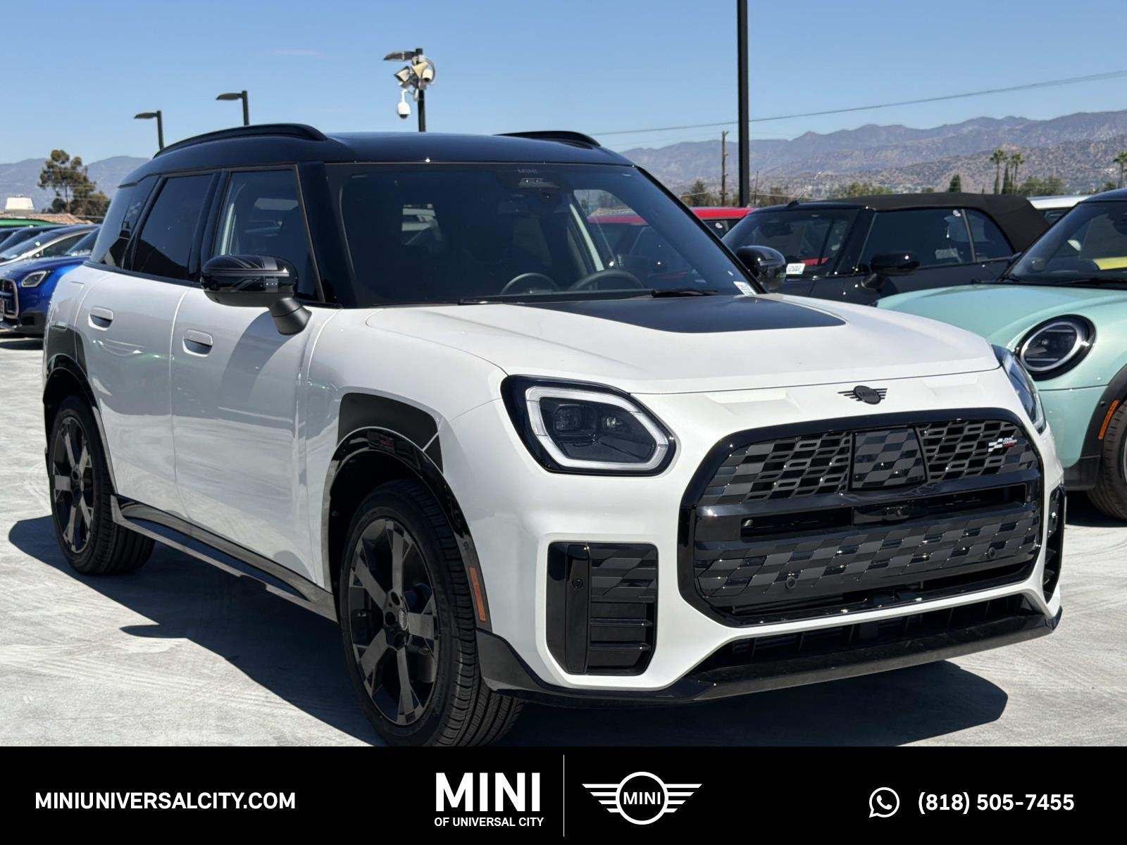 2026 MINI Countryman
