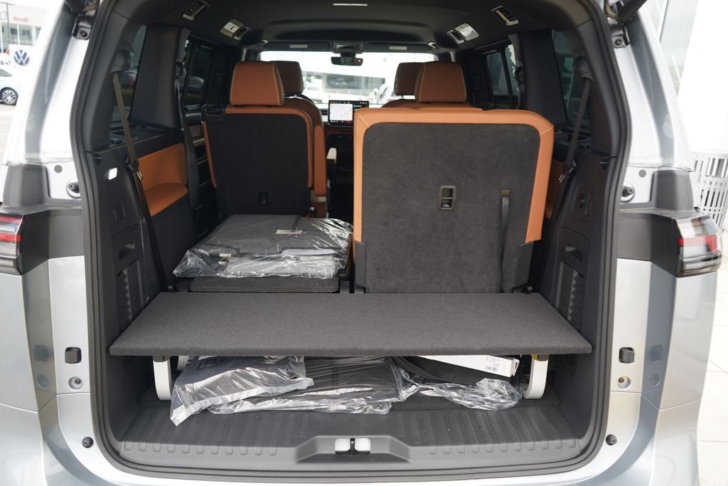 2025 Volkswagen ID. Buzz PRO S PLus - Photo 13