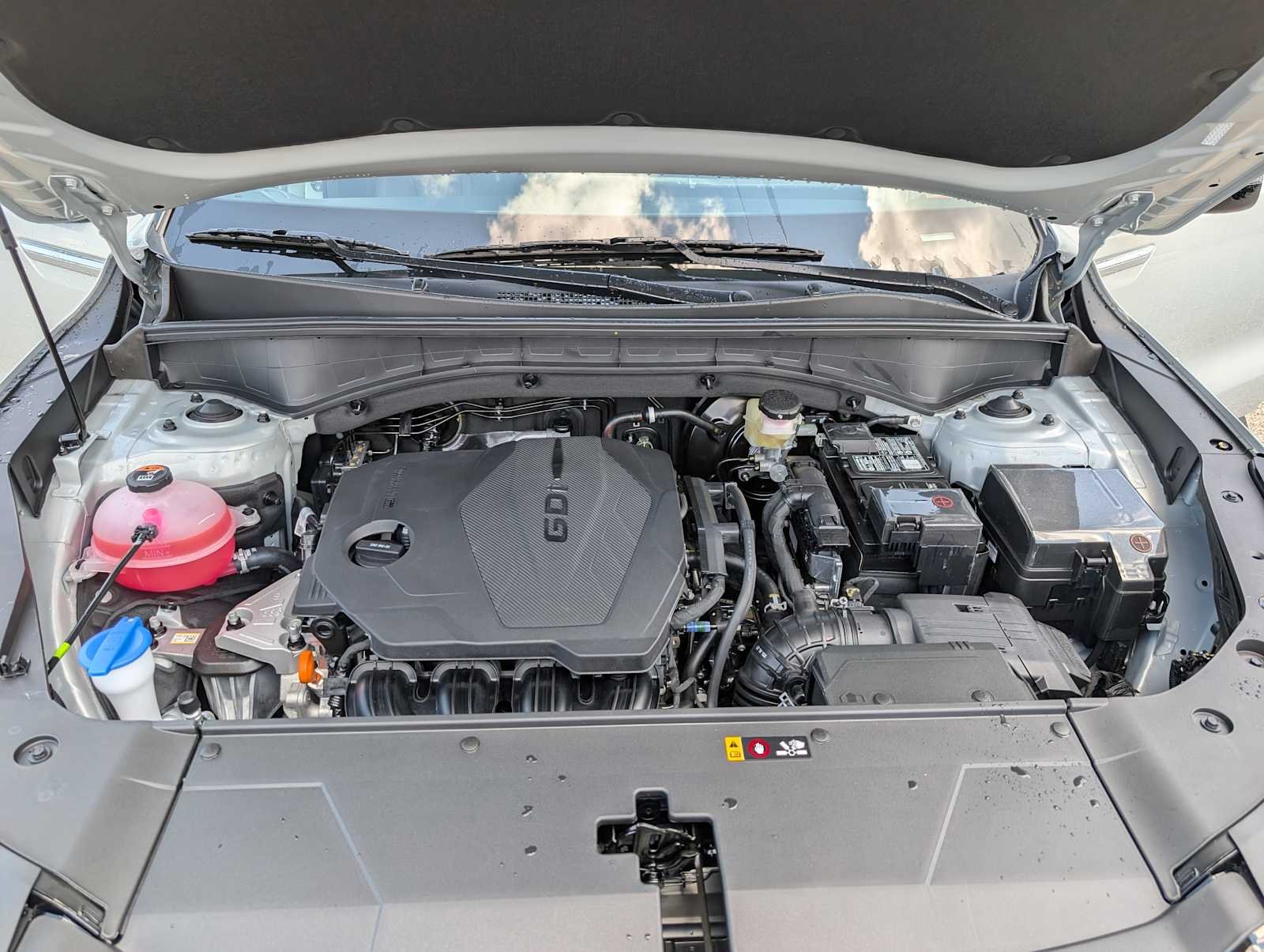 New 2026 Ivory Silver Kia S image 11