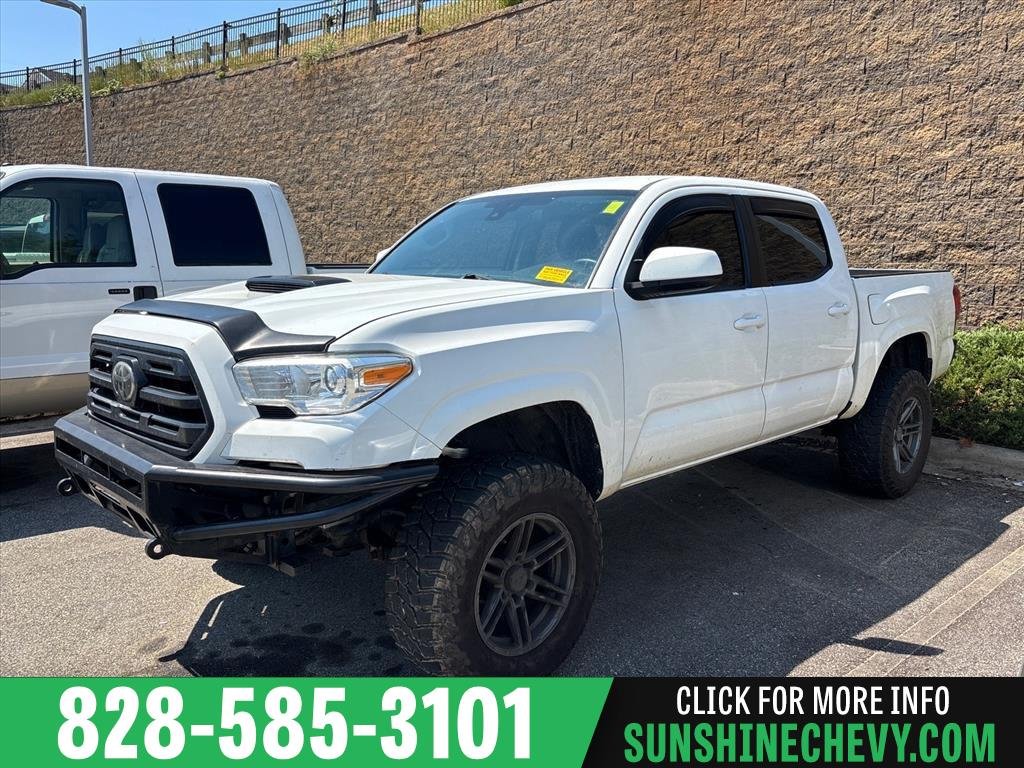 2018 Toyota Tacoma