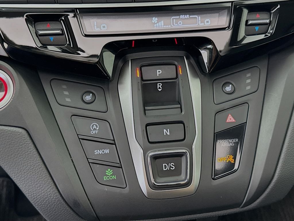 2026 Honda Odyssey EX-L - Photo 22