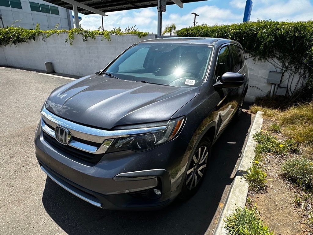 Used 2019  Honda EX-L image 9