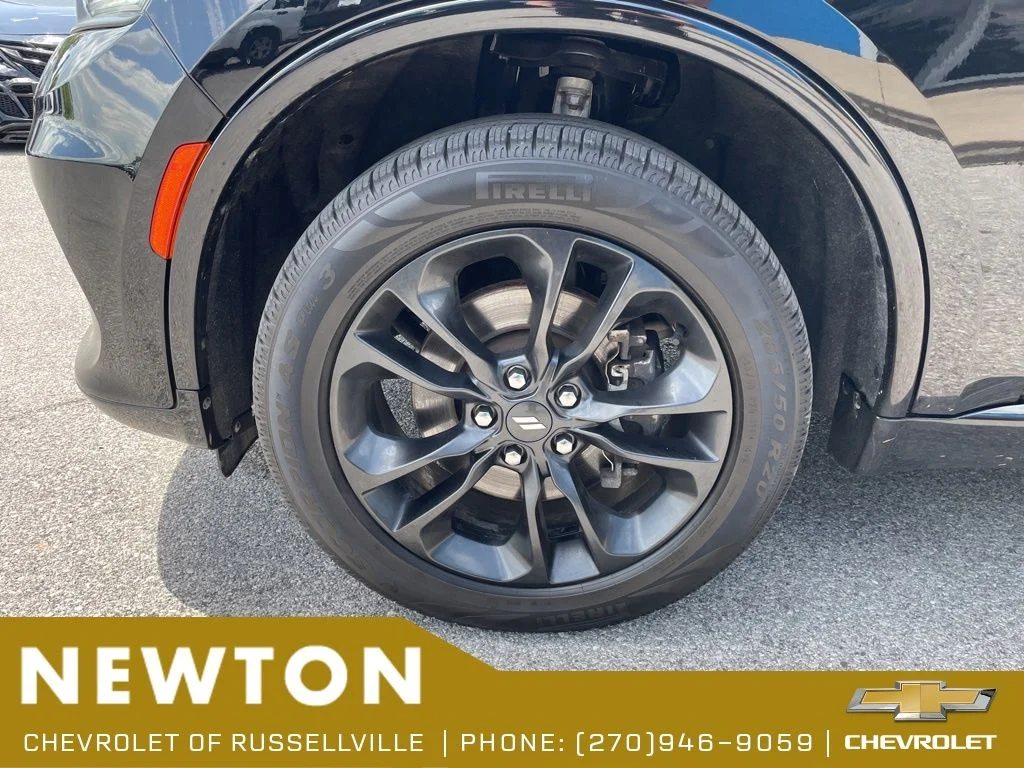 Used 2022 Black Clearcoat Dodge GT Plus image 50