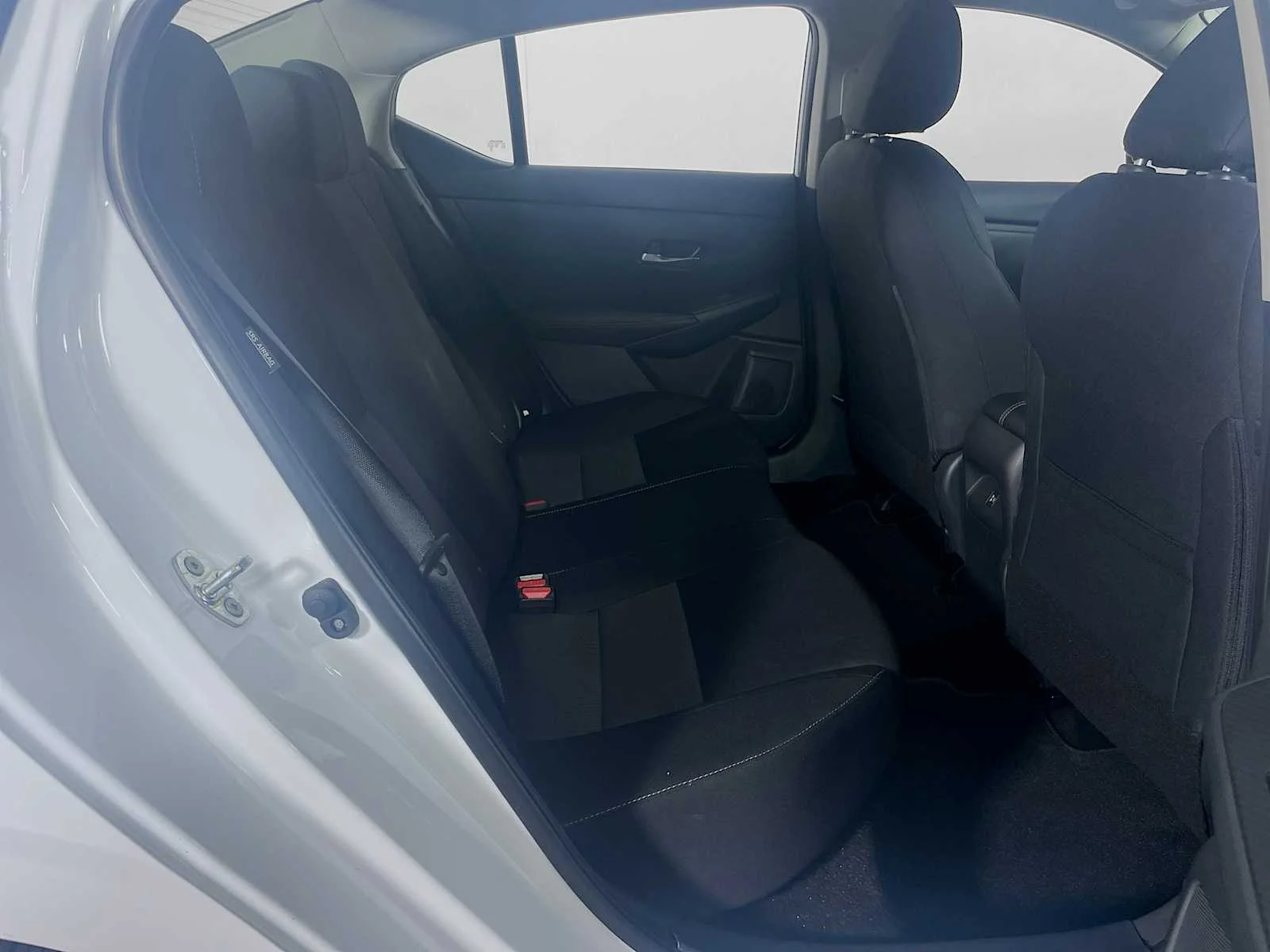 Certified Used 2023 Fresh Powder Nissan SV image 21
