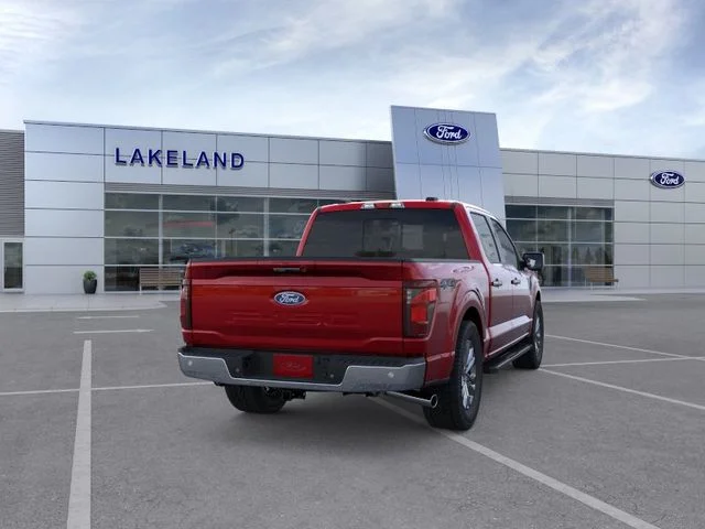 New 2026 Ford F-150 XLT