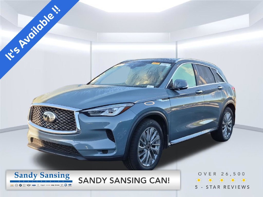 2023 INFINITI QX50