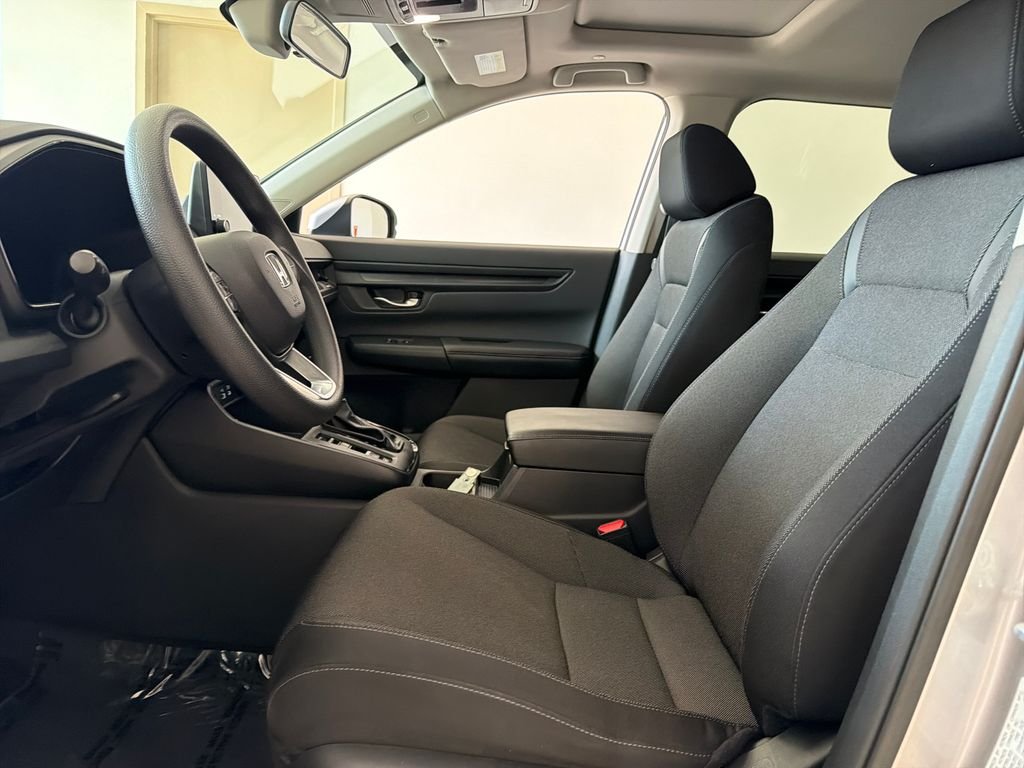Used 2023 Silver Metallic Honda EX image 14