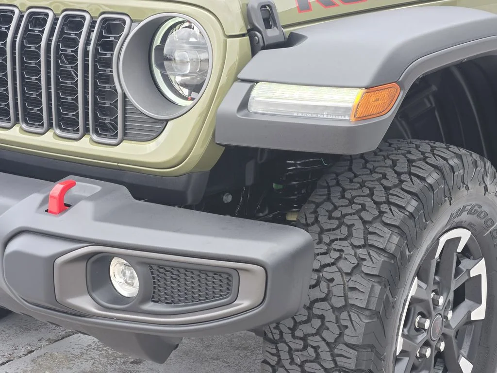 New 2026 41 Jeep Rubicon image 6