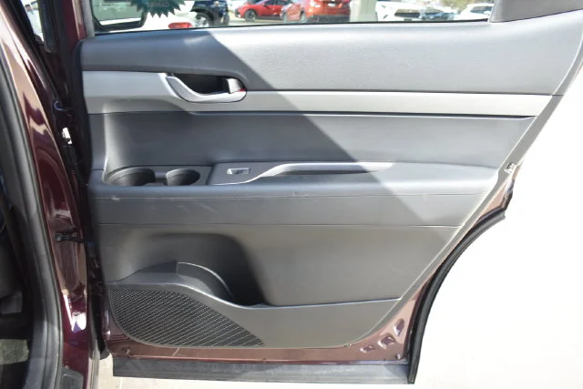 Used 2024 Red Hyundai SEL image 18