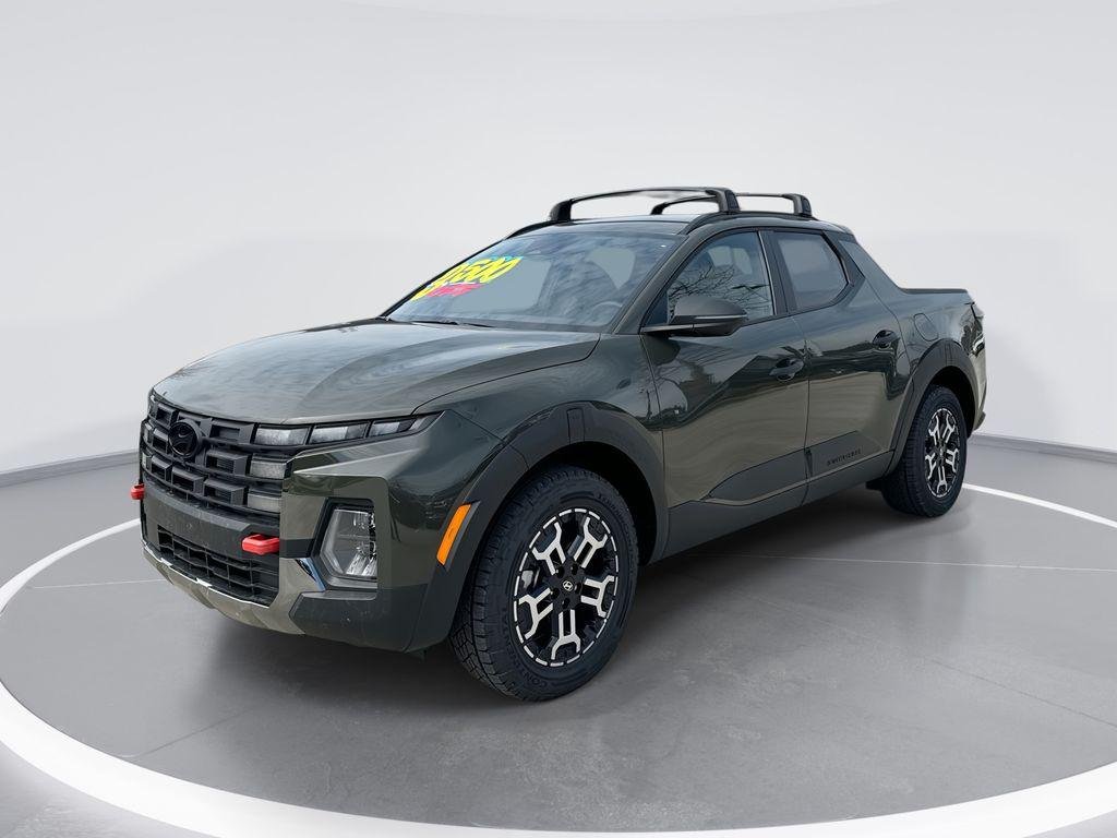 2026 Hyundai Santa Cruz Xrt