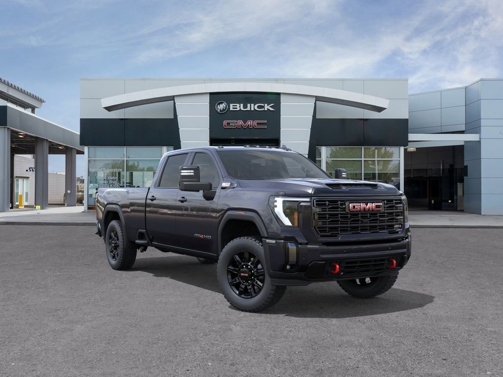 2026 GMC Sierra 4WD Crew Cab Long Box AT4's photo