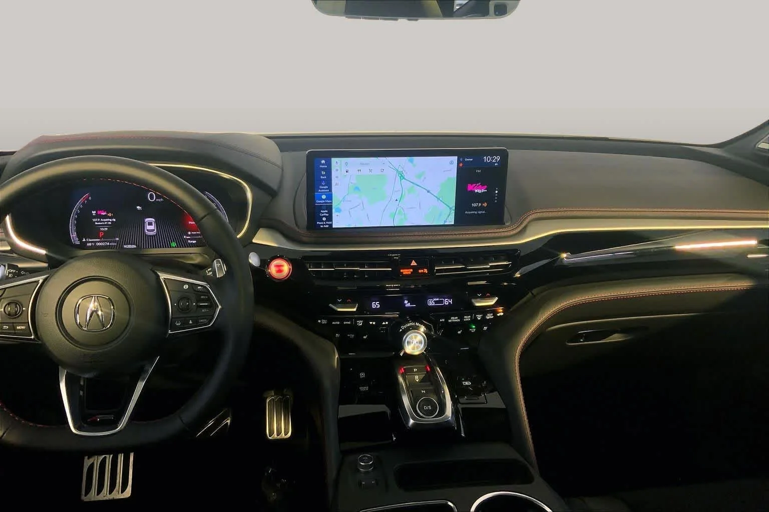 2026 Acura MDX A-Spec Package - Photo 9