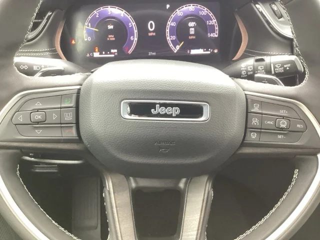 New 2026 Copper Jeep LIMITED 4X4 image 13