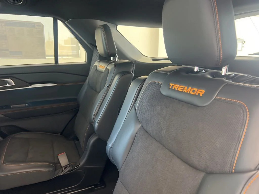 New 2026  Ford Tremor image 20
