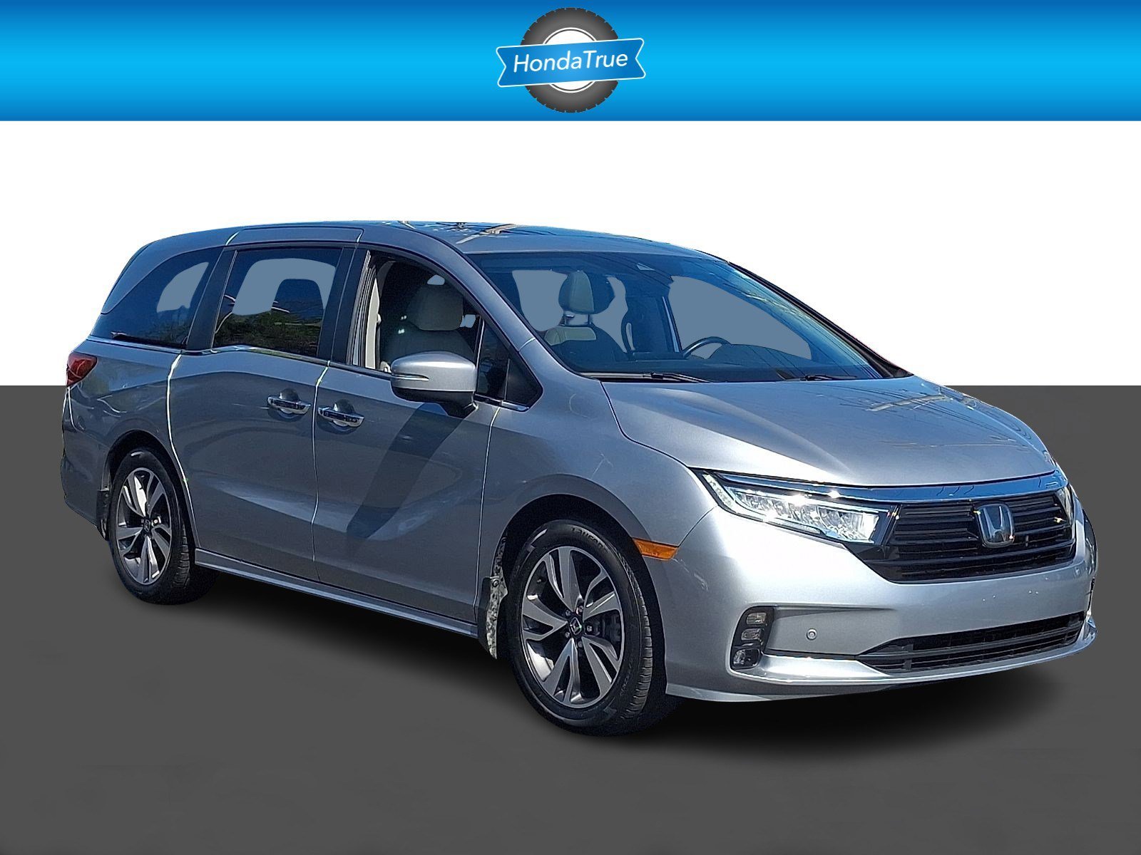 2023 Honda Odyssey Touring's photo
