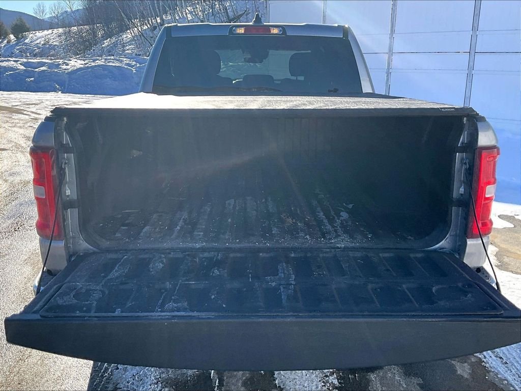 Used 2025 Billet Silver Metallic Clearcoat Ram Big Horn/Lone Star image 29