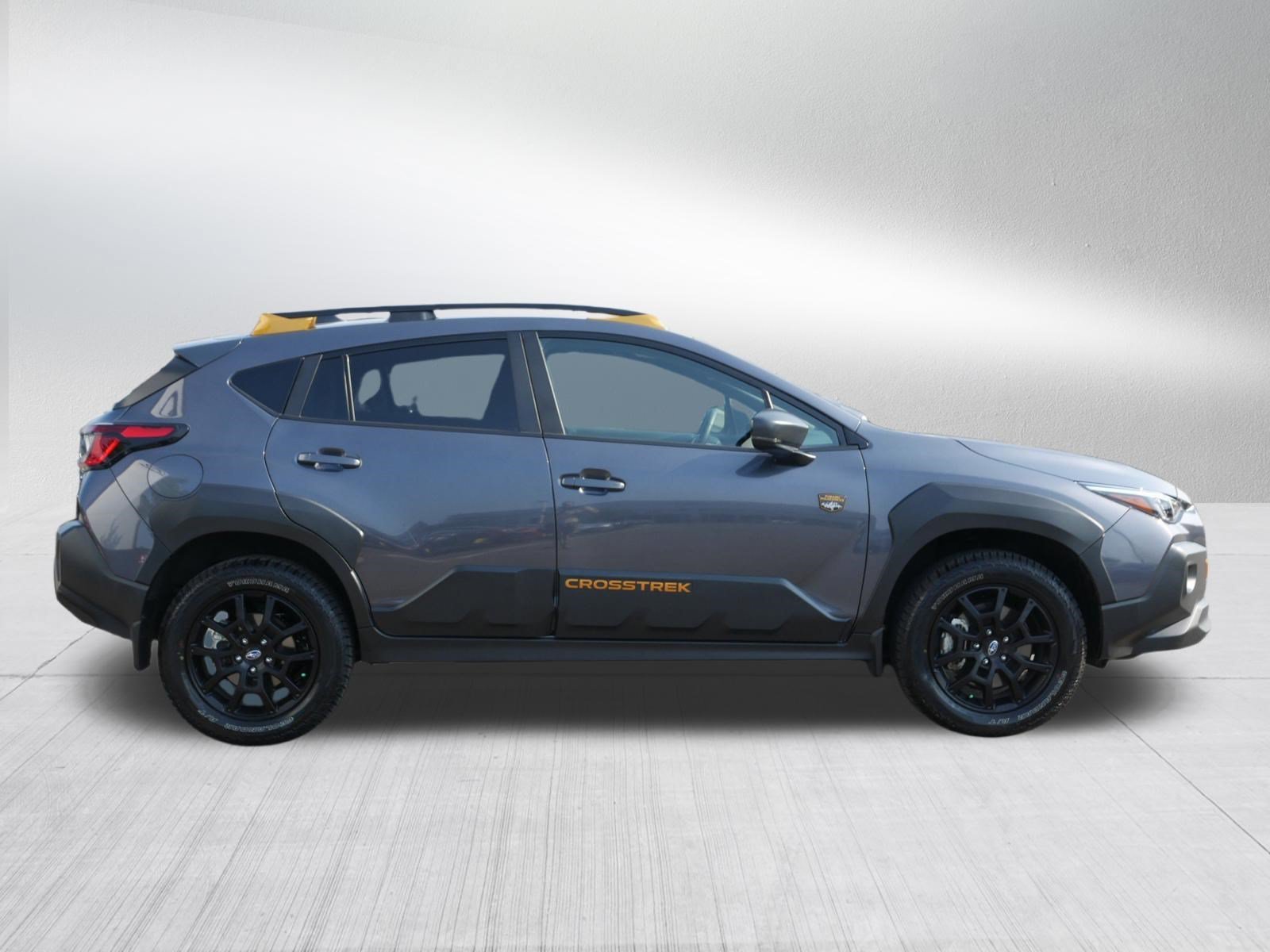 Certified Used 2025 Magnetite Gray Metallic Subaru Wilderness image 8