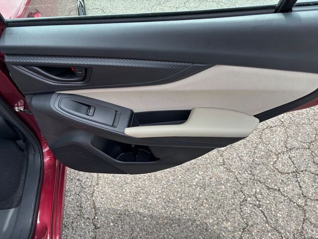 Used 2023 Crimson Red Pearl Subaru Premium image 17