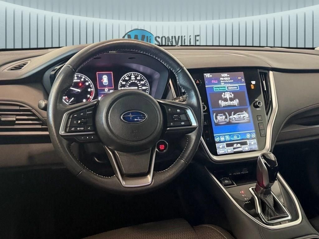Certified Used 2024 Gray Subaru Premium image 13