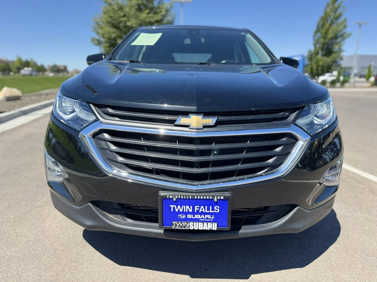 Used 2020 Mosaic Black Metallic Chevrolet LT image 47