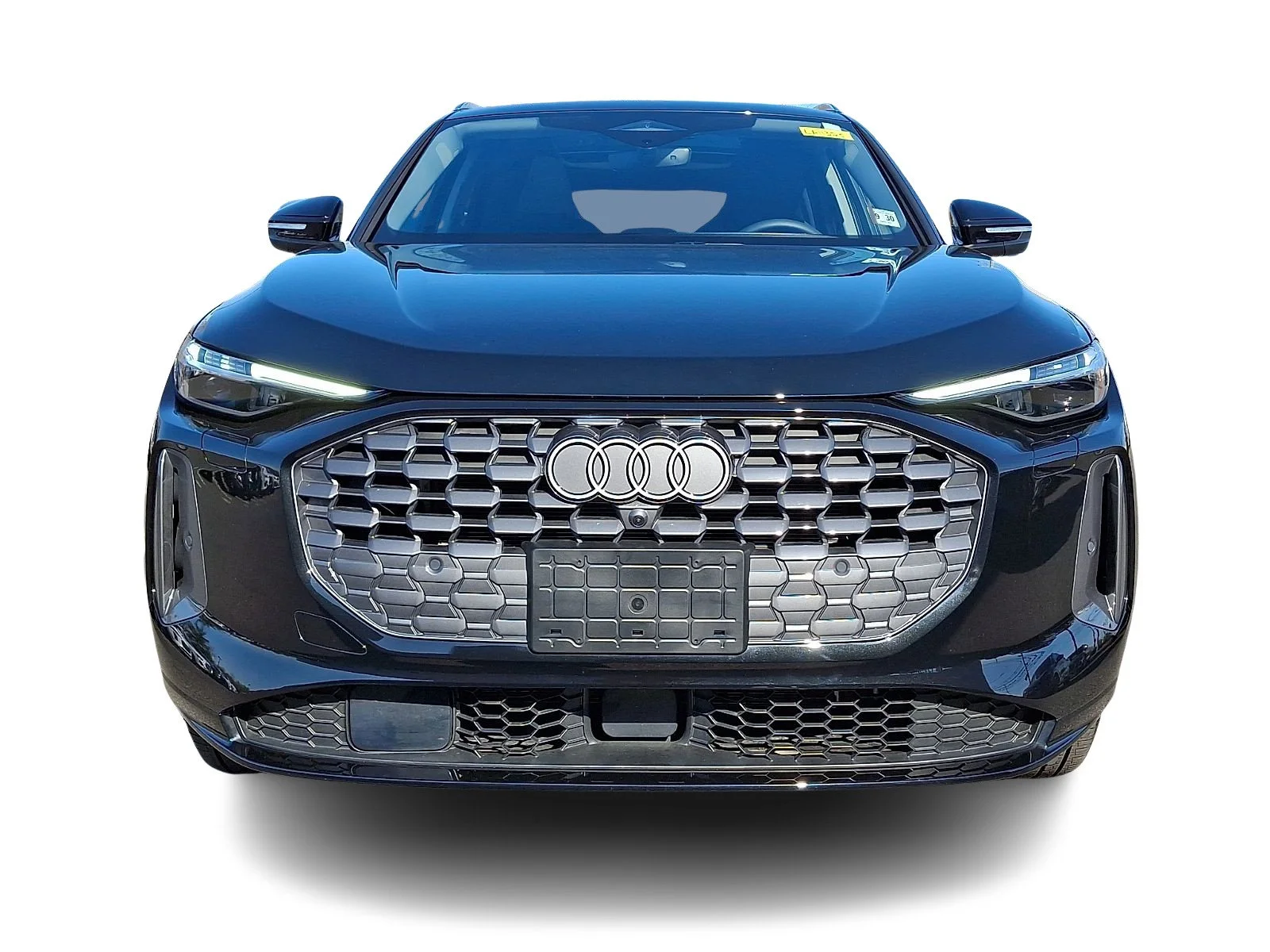 Used 2025 Mythos Black Metallic   0E0e Audi Premium Plus image 2