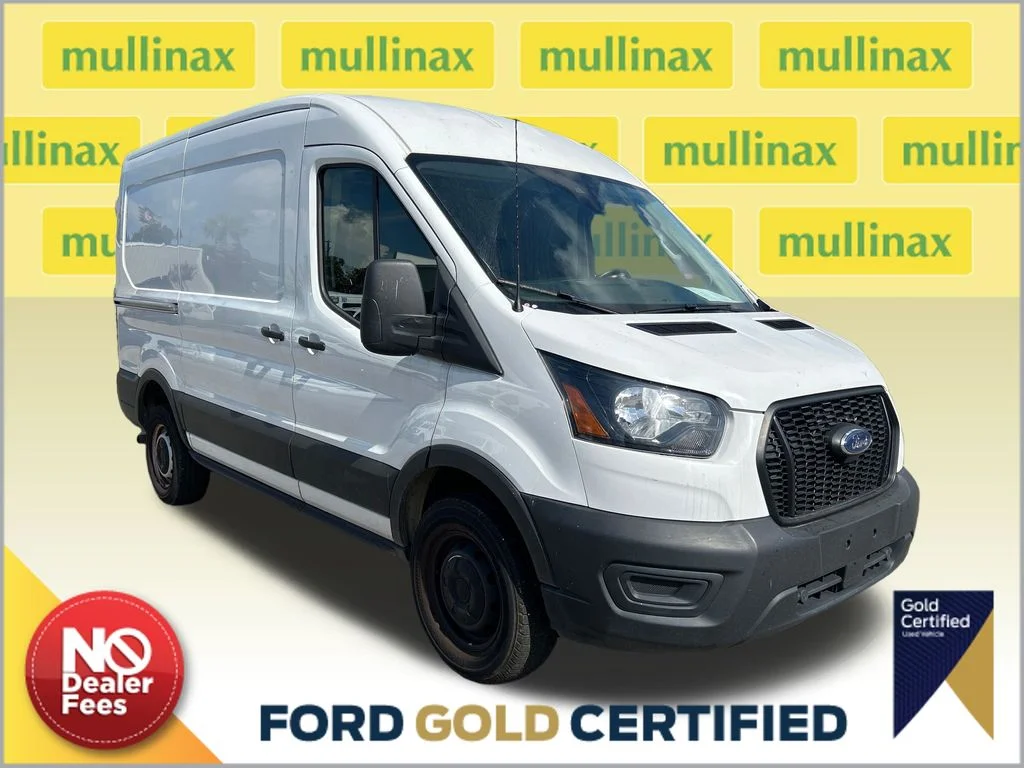 2023 Ford Transit 250 Med Roof 130 WB's photo