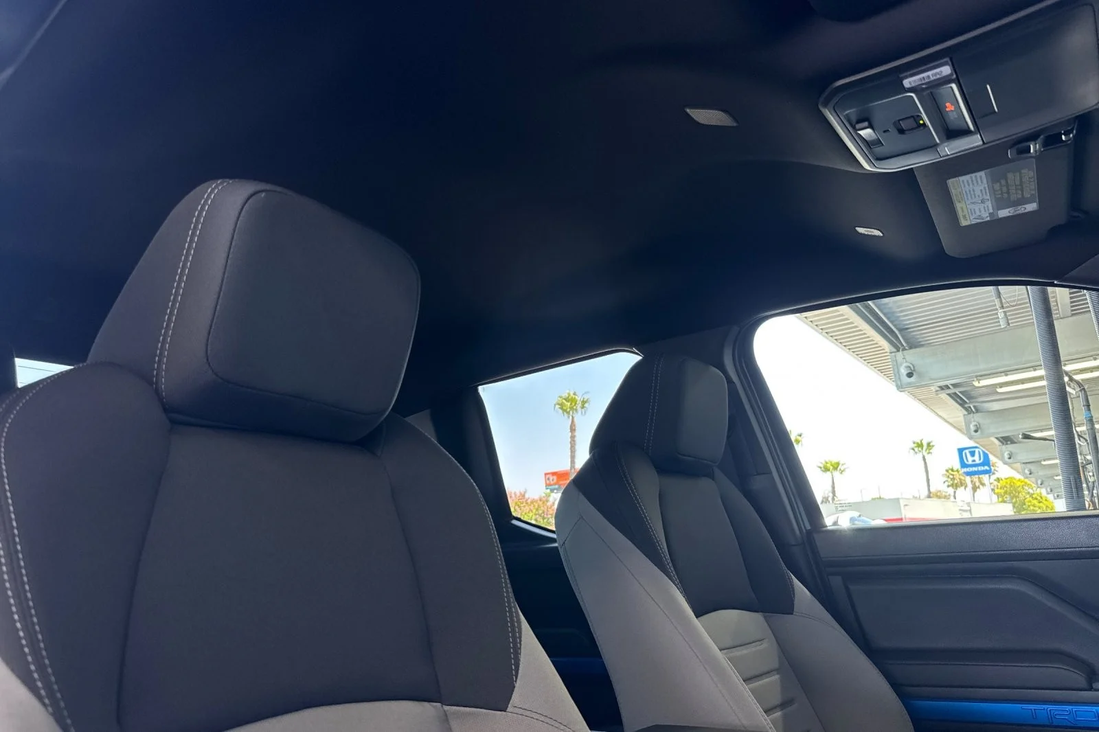 New 2026 Underground Toyota  TRD Sport image 15