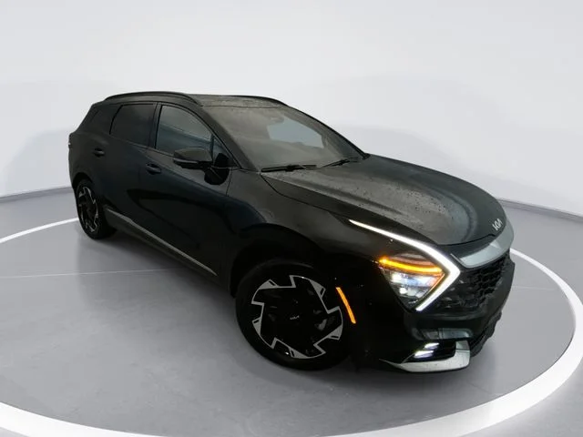 2024 Kia Sportage