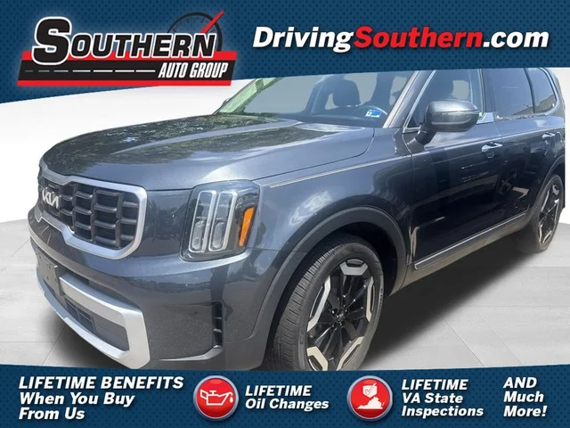 2024 Kia Telluride S